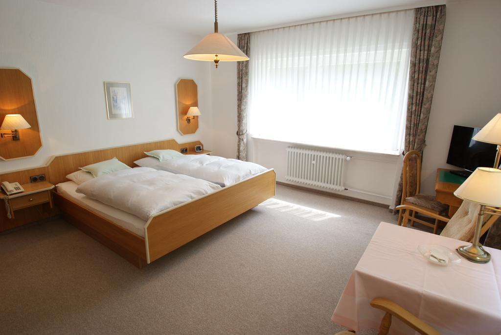 Margarethenhof Hotell Bad Orb Rom bilde