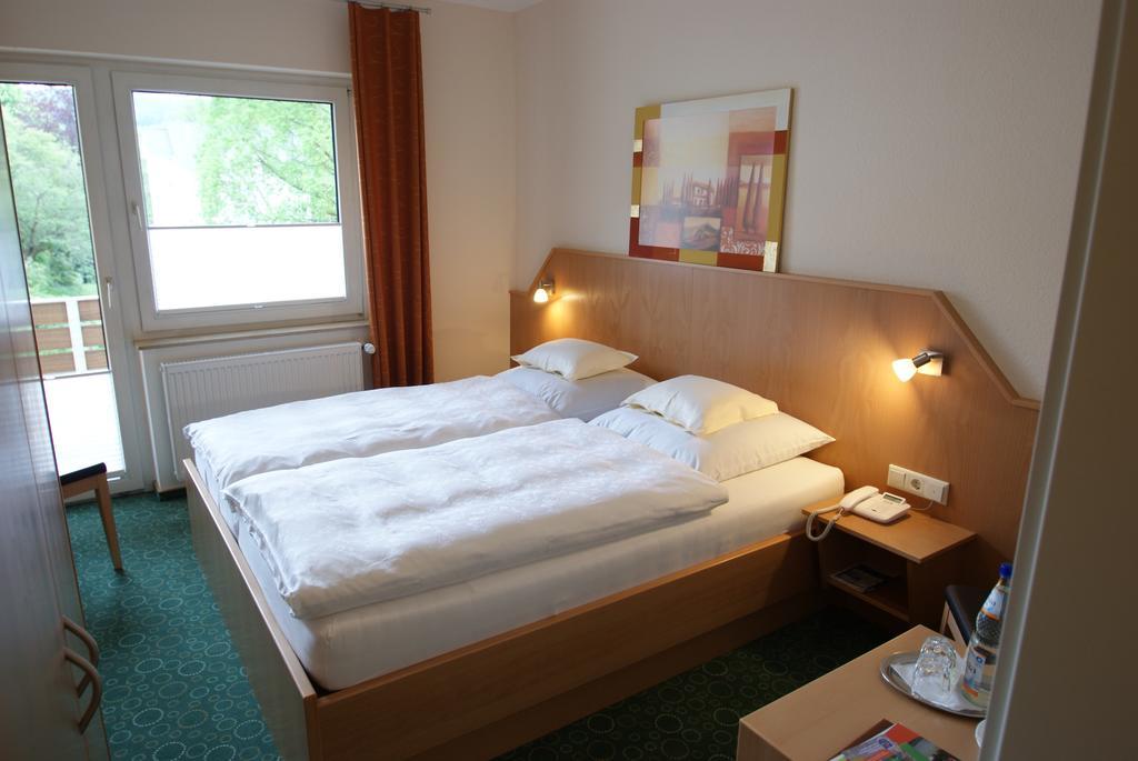 Margarethenhof Hotell Bad Orb Rom bilde