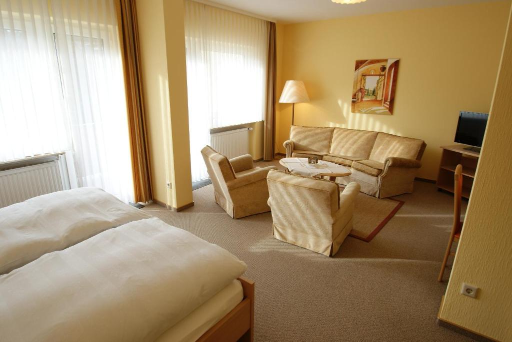 Margarethenhof Hotell Bad Orb Rom bilde
