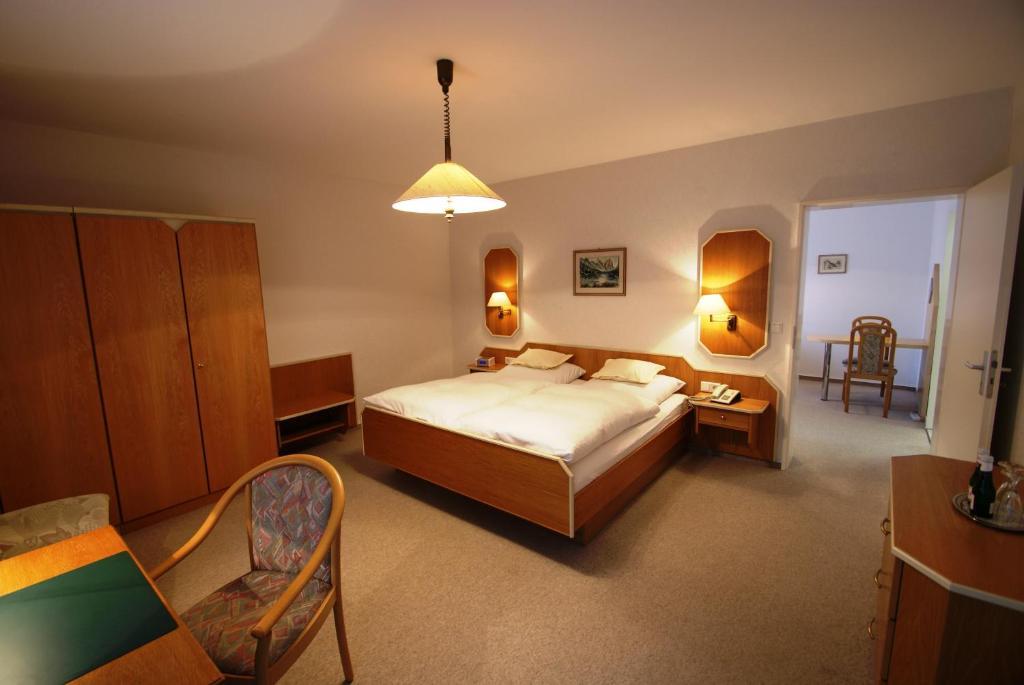 Margarethenhof Hotell Bad Orb Rom bilde