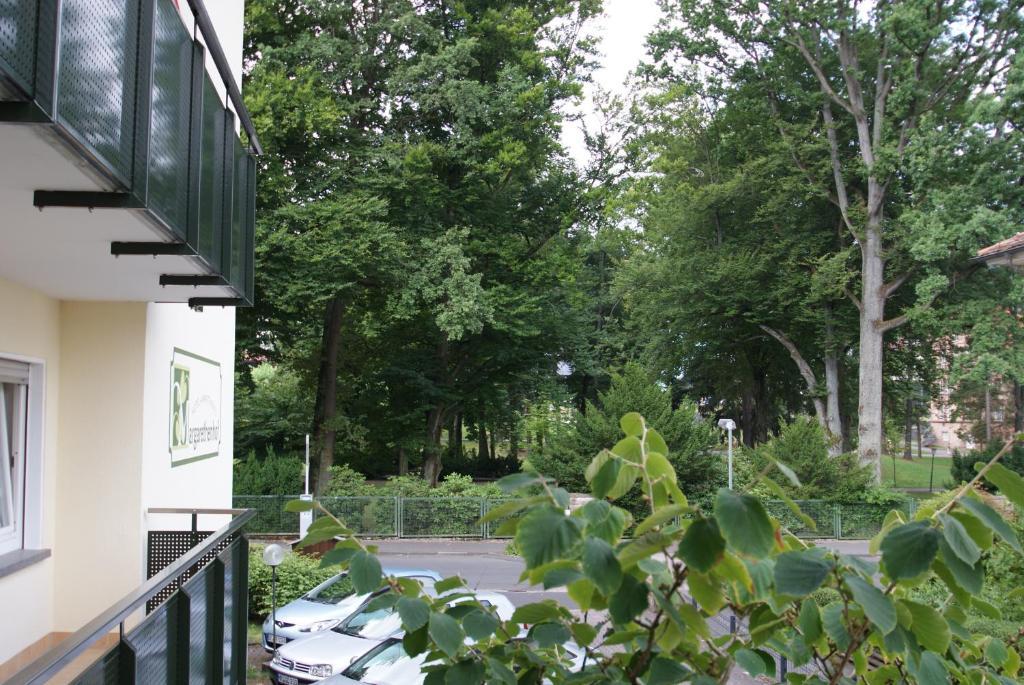 Margarethenhof Hotell Bad Orb Eksteriør bilde