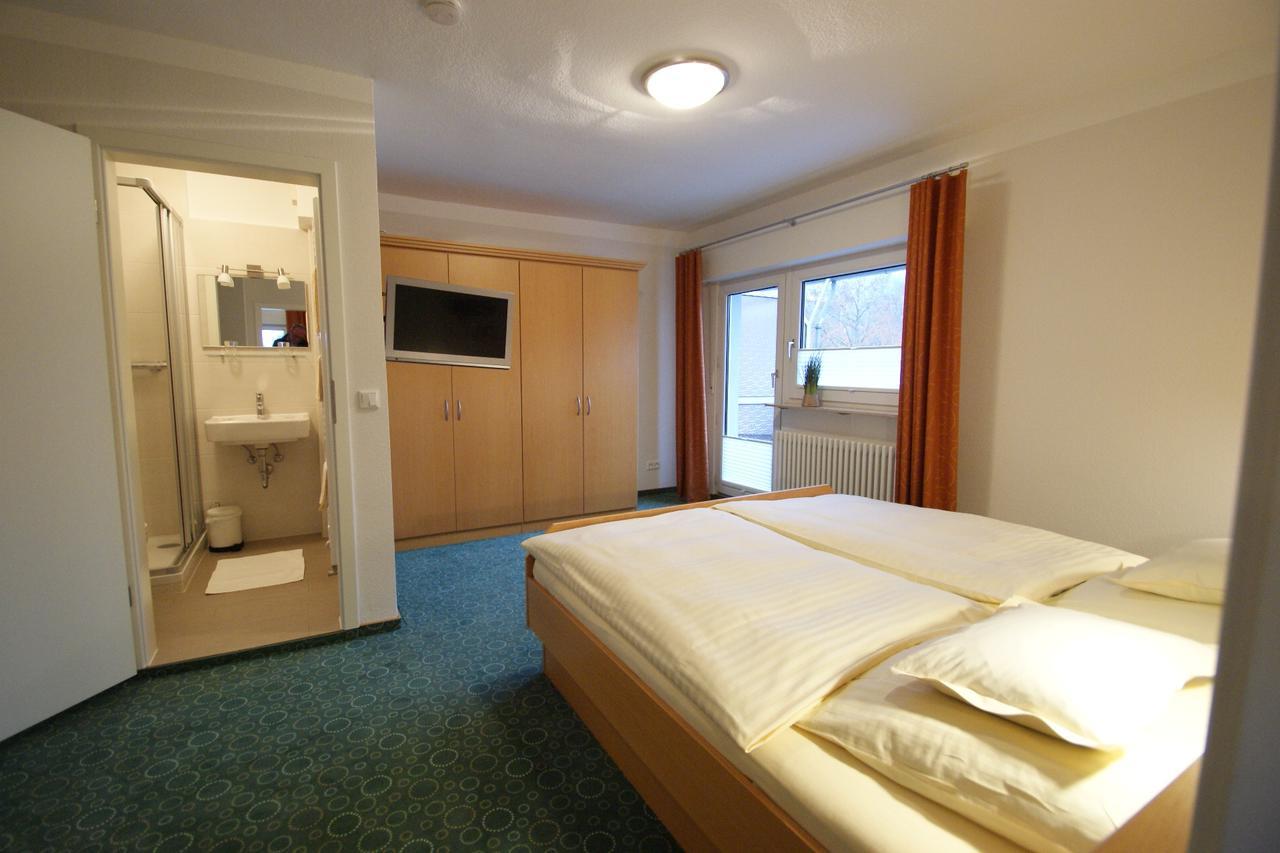 Margarethenhof Hotell Bad Orb Eksteriør bilde