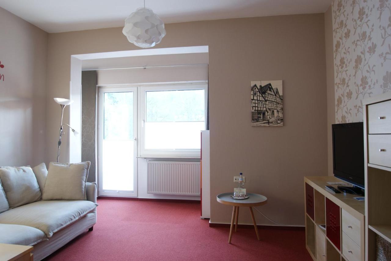 Margarethenhof Hotell Bad Orb Eksteriør bilde